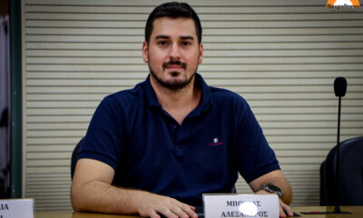 Μπουγάς: «Προκλητική Η Ανακοίνωση Του Δημάρχου Για Τα 500.000 Στα Σχολεία Της Ηλιούπολης»