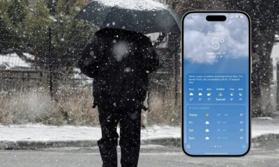 Καιρός Στην Ηλιούπολη: Πολικές Θερμοκρασίες Έως Και Την Κυριακή 23/2