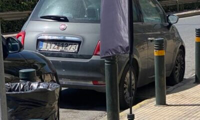 Κλοπή Οχήματος Στην Ηλιούπολη – Έκκληση Για Πληροφορίες