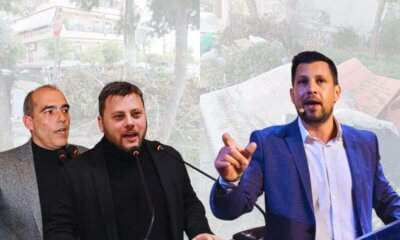 Ηλιούπολη: Η «Πληρωμένη Απάντηση» Ψυρρόπουλου Για Την Καθαριότητα Σε Μομφές Δύο Πρώην Αντιδημάρχων