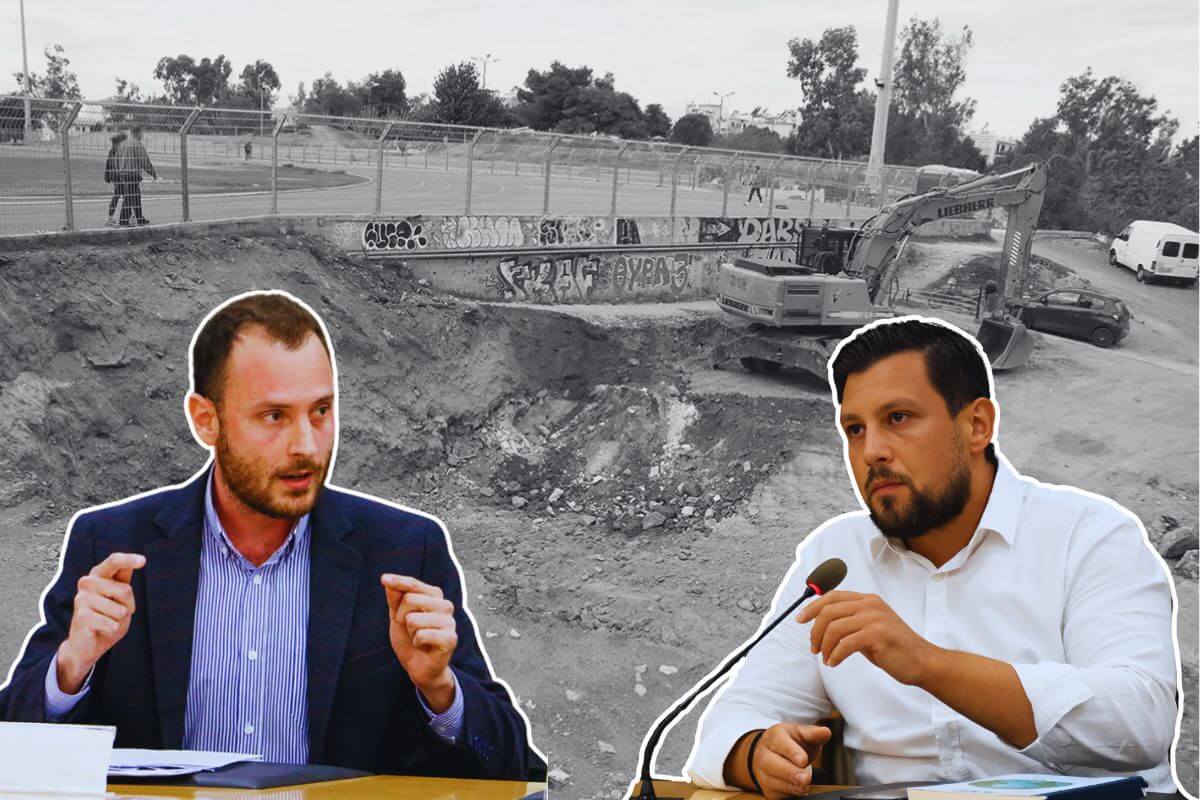 Ηλιούπολη: Έκτακτο Δημοτικό Συμβούλιο Για Την Οικοδομή Στο Χαλικάκι Εν Μέσω Πολιτικής Αντιπαράθεσης