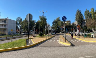 Ανοίγει Ξανά Για Το Κοινό Το Πάρκο Κυκλοφοριακής Αγωγής Στην Ηλιούπολη