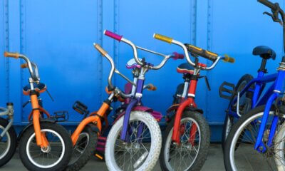 Ένα Ποδηλατικό Εvent Για Παιδιά Στο Δημαρχείο Ηλιούπολης