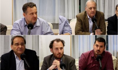 Hλιούπολη: Tα Βασικά Σημεία Της Συνέντευξης Τύπου Της Αντιπολίτευσης – Βολές Κατά Ψυρρόπουλου & Δημοτικής Αρχής (VIDEO)