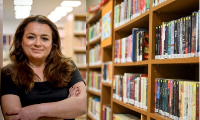 Μια Ξενάγηση Στη Δημοτική Βιβλιοθήκη Του Δήμου Ηλιούπολης