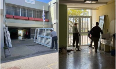 Εργασίες Στα Σχολεία Της Ηλιούπολης Κατά Τη Διάρκεια Των Πασχαλινών Διακοπών – Αναλυτική Λίστα