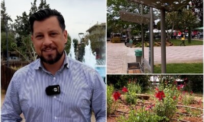 Ψυρρόπουλος: «4+1 Αλλαγές Που Κάναμε Στην Κεντρική Πλατεία Ηλιούπολης» (ΒΙΝΤΕΟ)