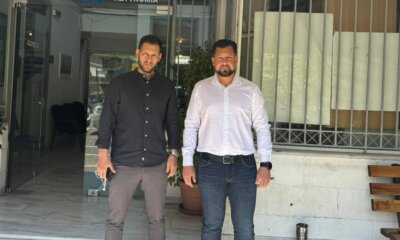 Ηλιούπολη: Ενίσχυση Του Τμήματος Ασφαλείας Με 15 Νέους Ειδικούς Φρουρούς