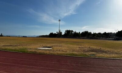 Σε Τραγική Κατάσταση Ο Χλοοτάπητας Στο Στάδιο Χαλικάκι Στην Ηλιούπολη – Καταγγελίες Πολιτών