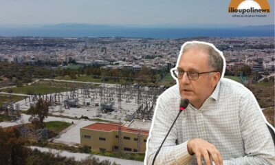 Ηλιούπολη: Άμεση Αντίδραση Ευαγγέλου Για Το ΚΥΤ – «Είναι Παράνομο, Δεν Θα Διαπραγματευτούμε Την Αναβάθμισή Του»
