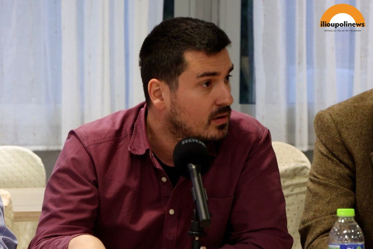 Αλέξανδρος Μπουγάς: «Η Δημοτική Αρχή Συνεχίζει Το Ξεπούλημα Των Δημοτικών Υπηρεσιών»