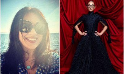 Βάσω Τσίκου: Η Ηλιουπολίτισσα Που Δημιούργησε Το Φόρεμα Της Κλαυδίας Στη Φετινή Εurovision