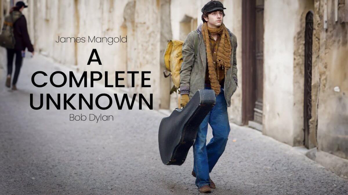 H Δημοφιλής Ταινία Για Τη Ζωή Του Bob Dylan Στο Θερινό Σινεμά Ηλιούπολης